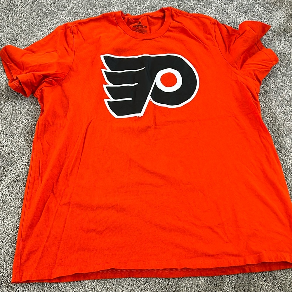 Addidas Sean Couturier Addidas Tshirt